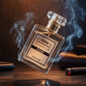 ck black perfume