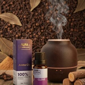 aroma oil clove